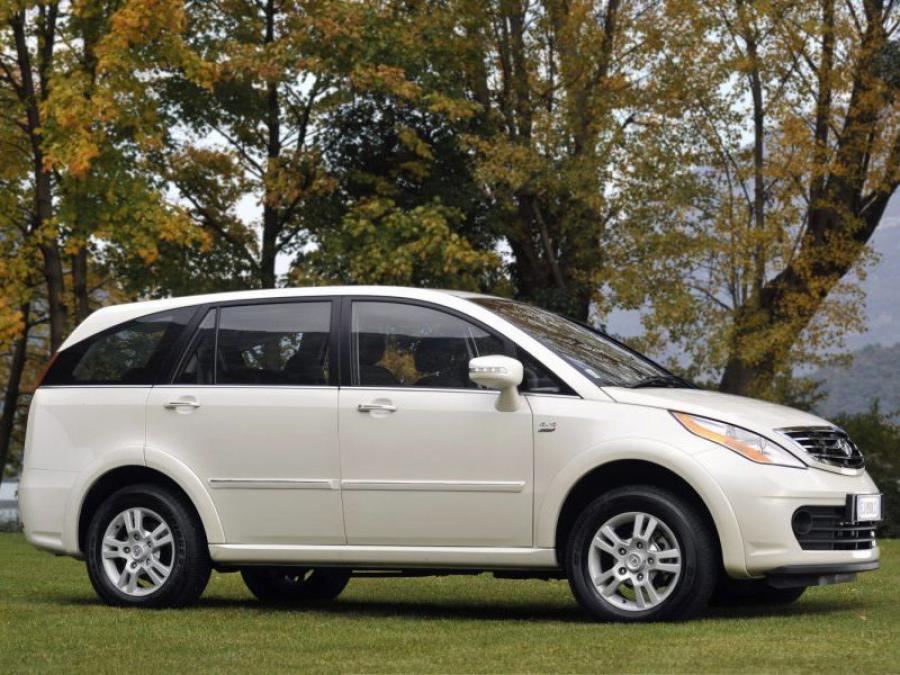  Tata Aria 2012 года  (EU) (фото 2 из 6)
